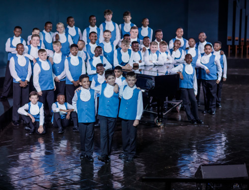 Drakensberg Boys Choir UK Tour